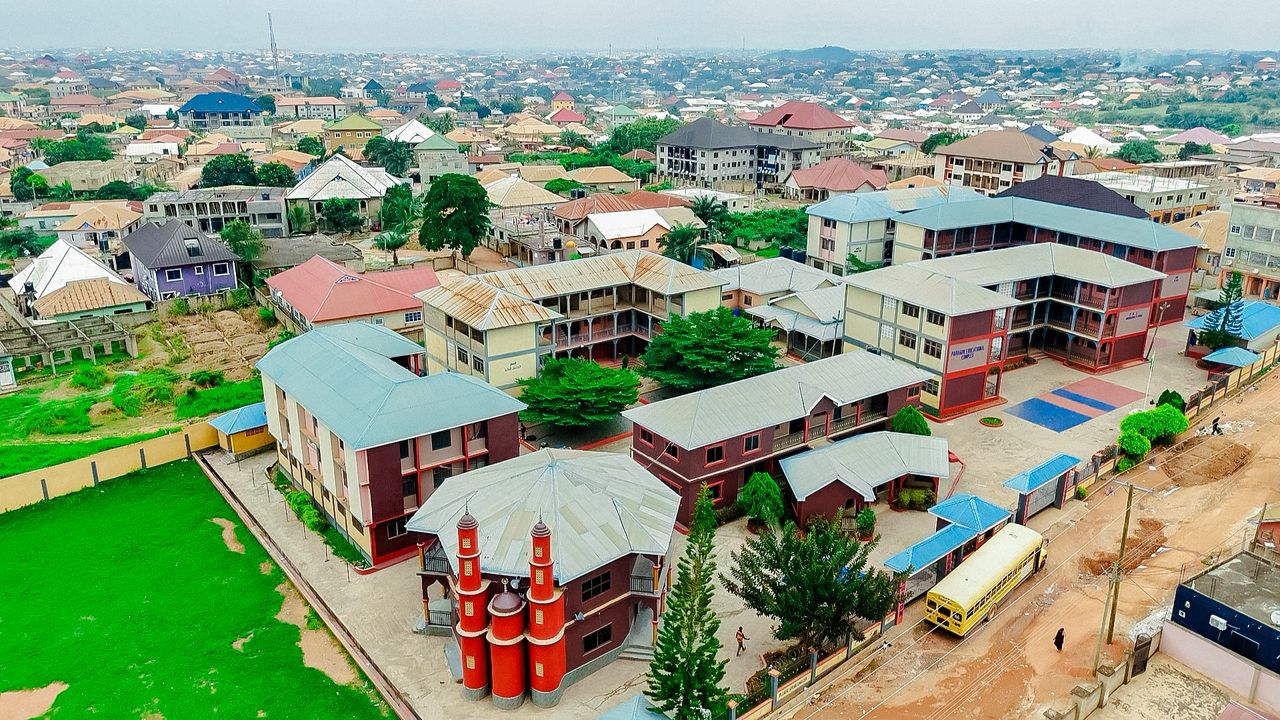 Paragon Educational Complex Campus