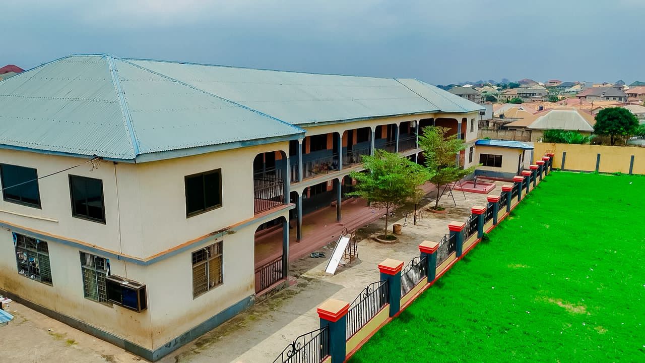 Nursery Classroom