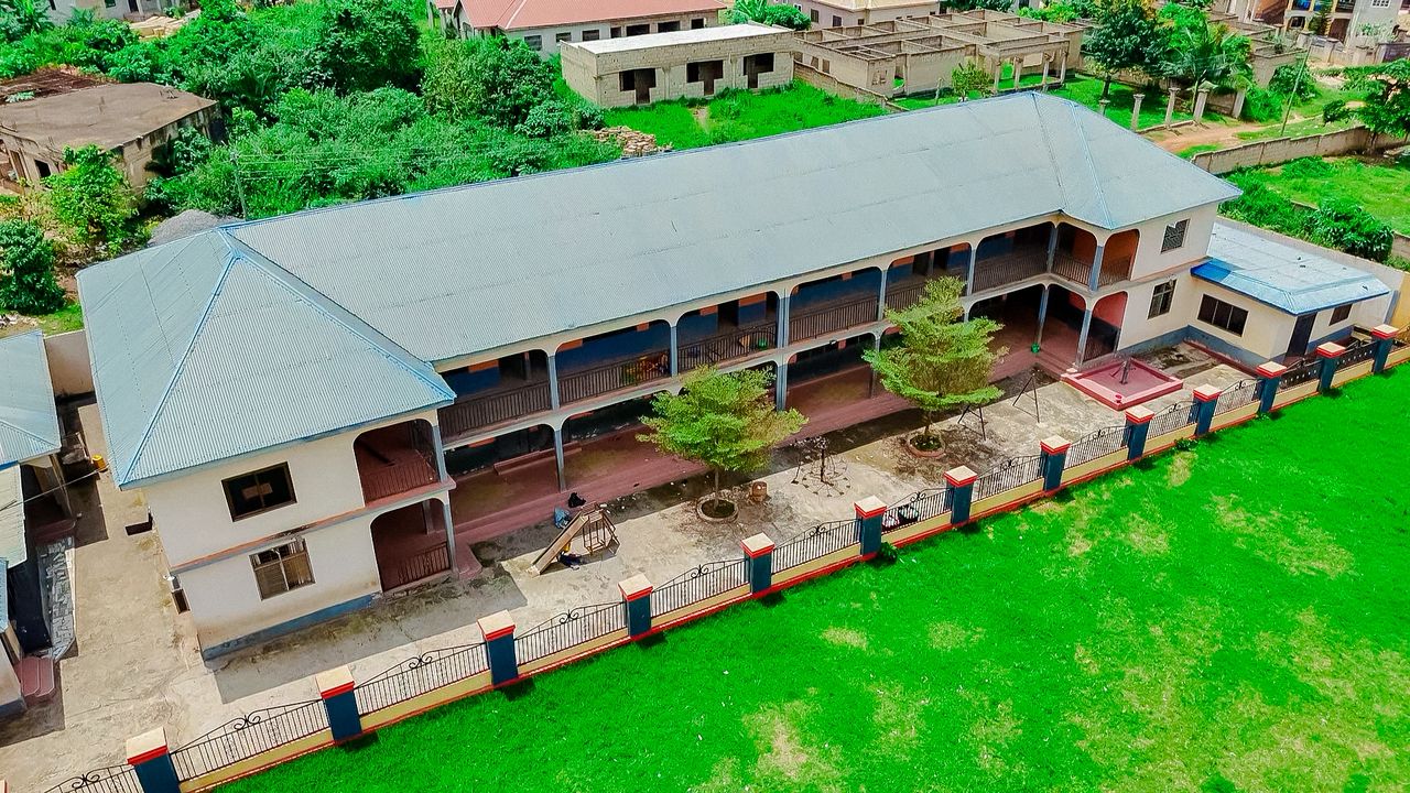 Kindergarten Class