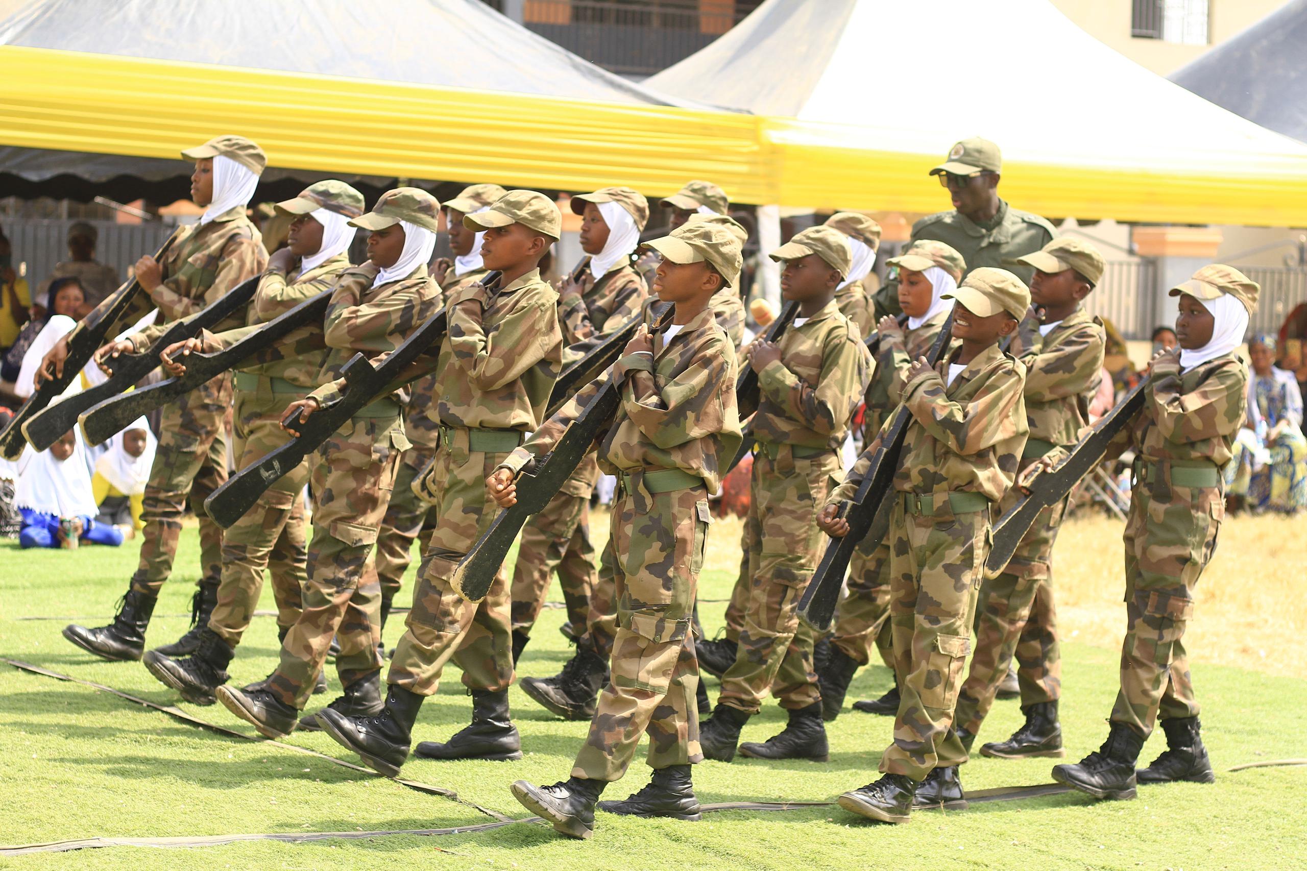 School Cadet